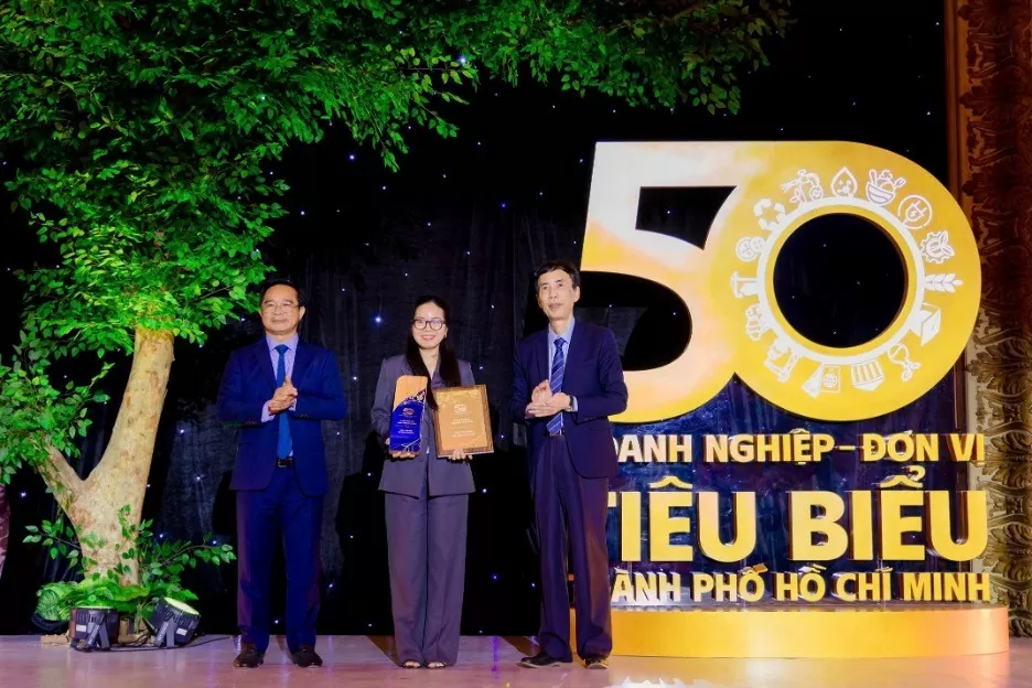 TP. Hồ Chí Minh: “Xướng tên" 50 doanh nghiệp tiêu biểu có